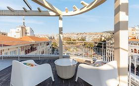 Apollo, Luxe Aristotelous Penthouse, City View